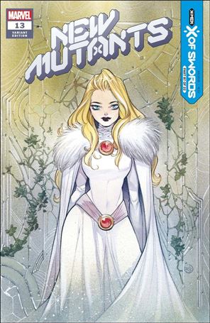 New Mutants (2020) issue 13-B Peach Momoko Cover