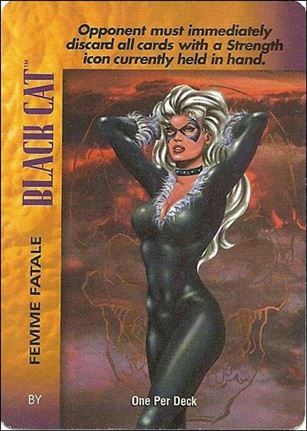 Marvel Overpower Powersurge (Base Set) Cover Image 1