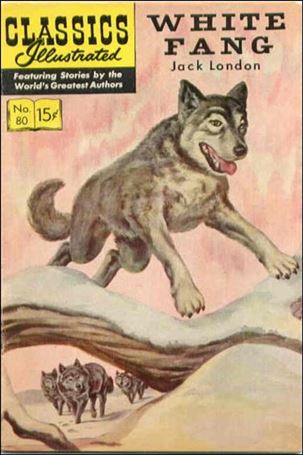 Classic Comics/Classics Illustrated issue 80-H HRN 167