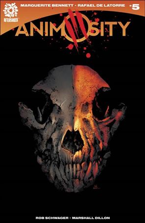 Animosity issue 5