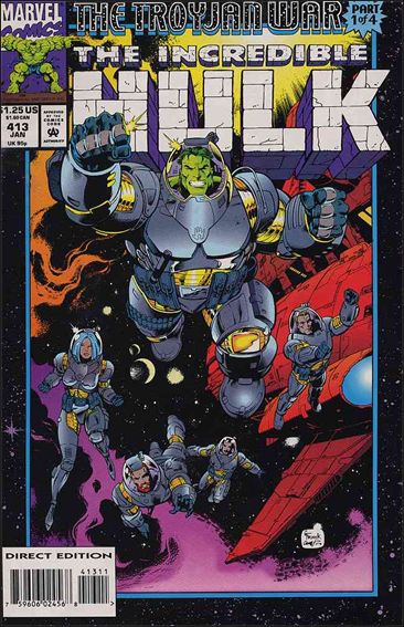 Incredible Hulk (1968) issue 413