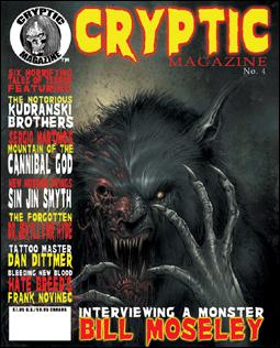 Cryptic Magazine issue 4