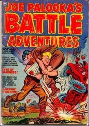 Joe Palooka (1945) issue 69