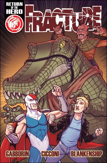 Fracture (2014) issue 2