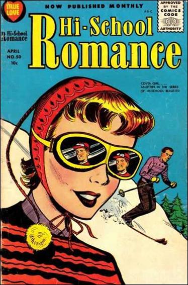 Hi-School Romance issue 50