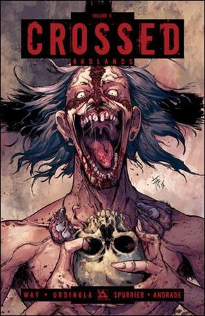 Crossed issue 9