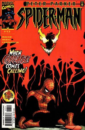 Peter Parker: Spider-Man issue 13