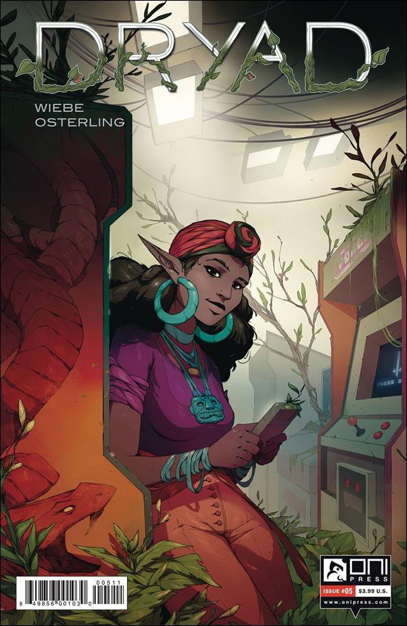 Dryad issue 5