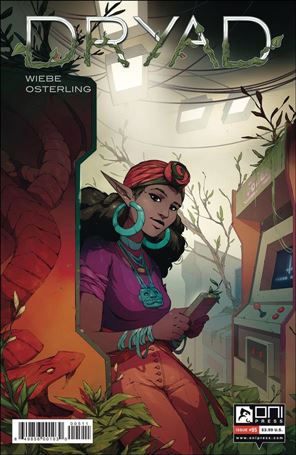 Dryad issue 5