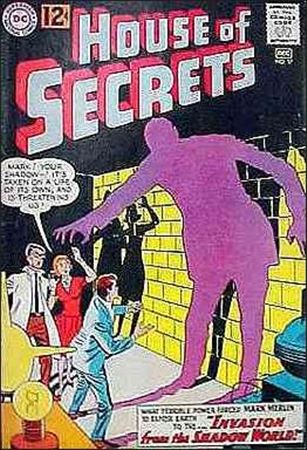 House of Secrets (1956) issue 57