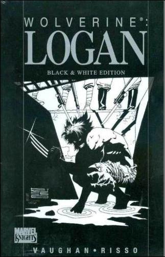 Wolverine: Logan issue nn-B Black & White Edition