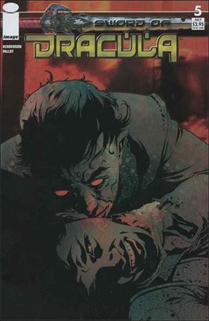 Sword of Dracula (2003) issue 5