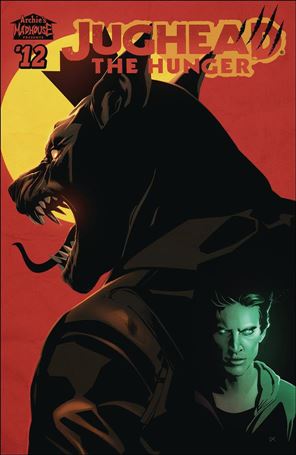 Jughead: The Hunger (2017/12) issue 12-B Dennis Calero Cover