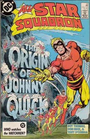 All-Star Squadron issue 65