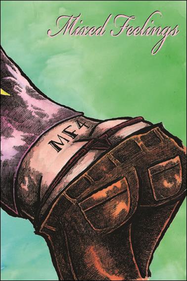 Mixed Feelings issue 4