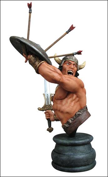 Savage Sword Collection item 1 Conan 1/1200