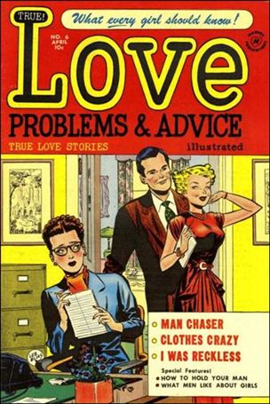True Love Problems & Advice Illustrated issue 6