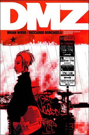 DMZ: The Deluxe Edition issue 5