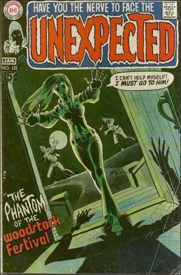 Unexpected (1968) issue 122