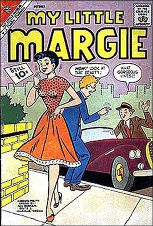 My Little Margie issue 38
