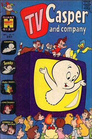 TV Casper and Company issue 13