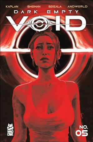Dark Empty Void Cover Image 2