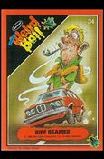 Weird Ball (Base Set) card 34 Biff Beamer