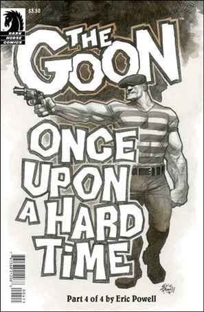 Goon: Once Upon a Hard Time Cover Image 2