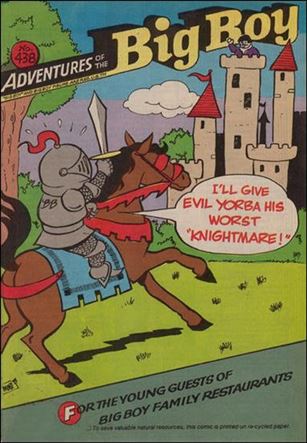 Adventures of the Big Boy issue 438