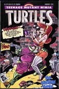 Teenage Mutant Ninja Turtles Special: The Maltese Turtle Cover Image 1