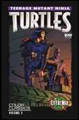 Teenage Mutant Ninja Turtles Color Classics Vol. 03 issue 9 A.C. Farley Cover