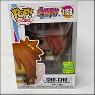 POP! Animation figure 1159-B Cho-Cho (2022 Summer  Convention Exclusive)