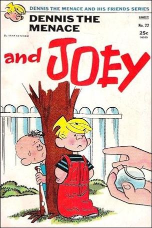 Dennis the Menace and his Friends issue 22