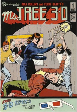 Ms. Tree 3-D Cover Image 1