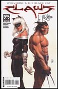 Claws issue 1-B DF (Signead by Jimmy Palmiotti) 1/199