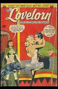 Lovelorn issue 9