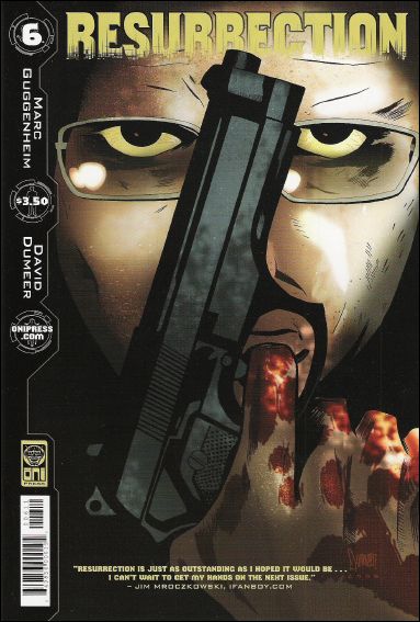 Resurrection (2007) issue 6