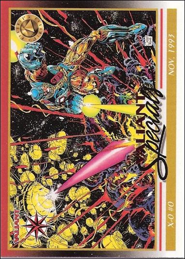 Valiant Era: Series 2 (Base Set) card 249