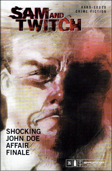 Sam and Twitch issue 26