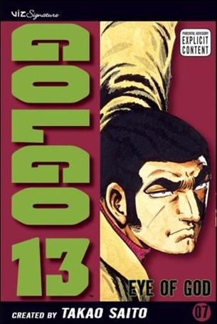 Golgo 13 issue 7