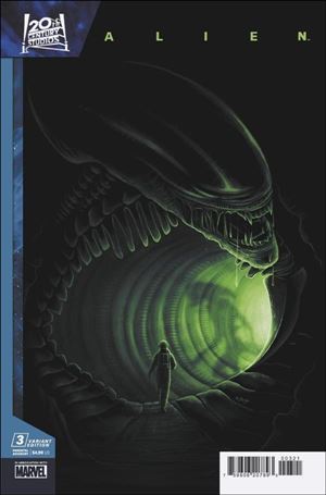 Alien (2023/11) issue 3-B Doaly Cover
