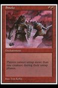 Magic the Gathering: 5th Edition (Base Set) card 269 Smoke