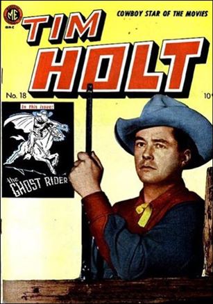 Tim Holt issue 18