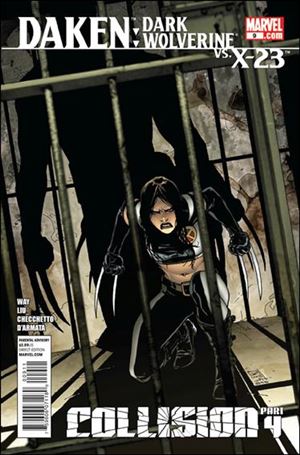 Daken: Dark Wolverine issue 9