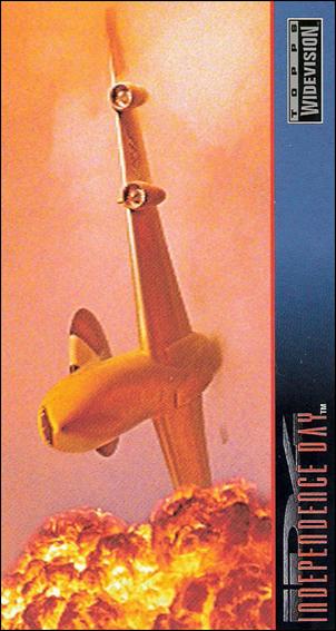 ID4: Independence Day Widevision (Base Set) card 13