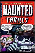 Haunted Thrills issue 13