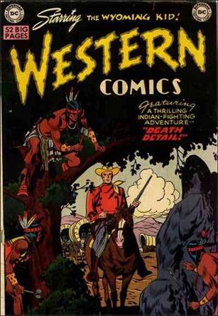 Western Comics issue 19.00