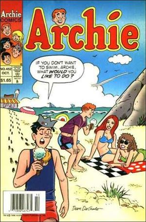 Archie (1942) issue 452