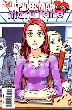 Spider-Man Loves Mary Jane issue 14