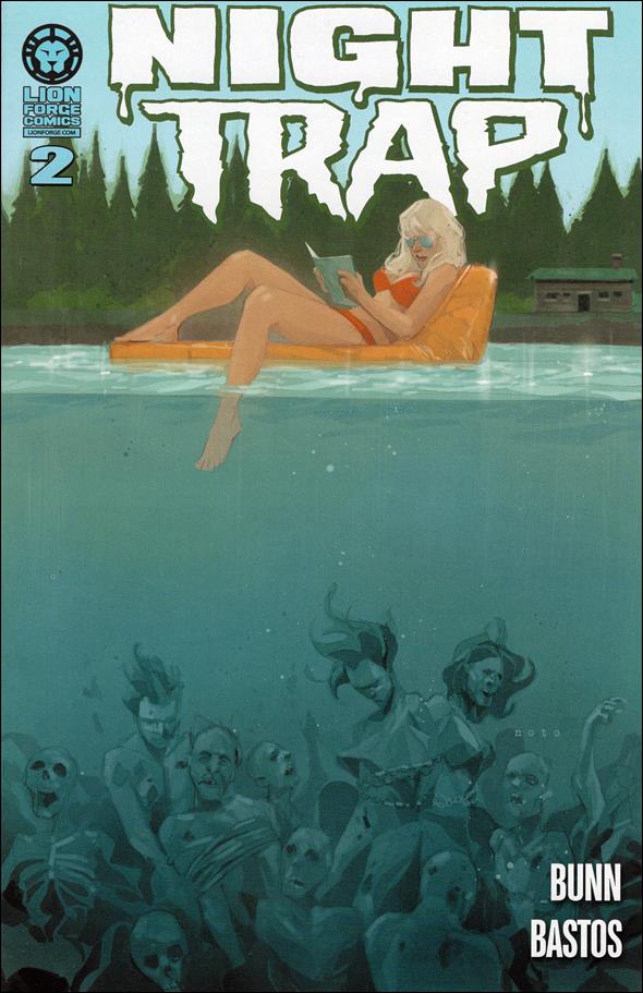 Night Trap issue 2
